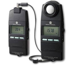 T-10A / T-10MA 系列 照度計 T-10A / T-10MA 系列 照度計